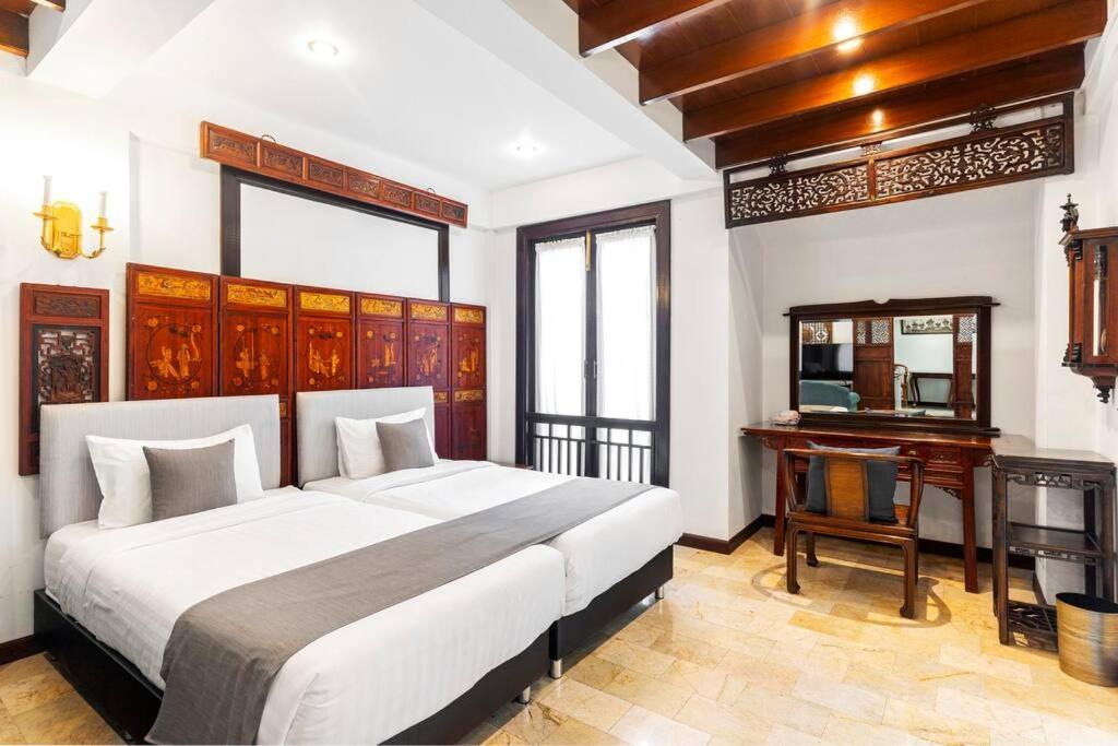 Sclass Villa & Swimming Pool , 10 Min From Airport Чиангмай Экстерьер фото