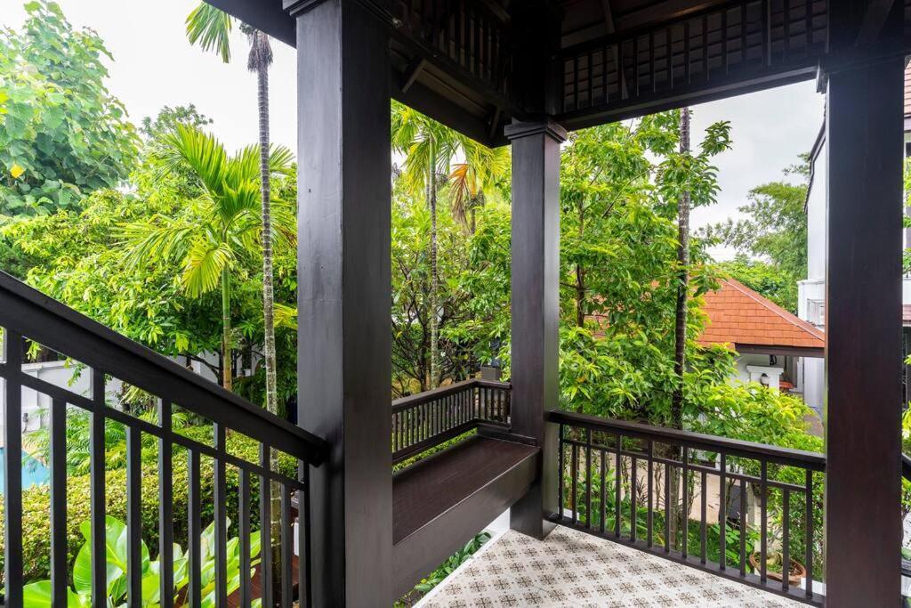 Sclass Villa & Swimming Pool , 10 Min From Airport Чиангмай Экстерьер фото