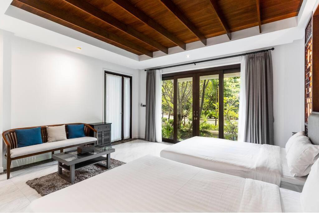 Sclass Villa & Swimming Pool , 10 Min From Airport Чиангмай Экстерьер фото