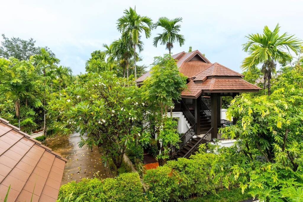 Sclass Villa & Swimming Pool , 10 Min From Airport Чиангмай Экстерьер фото
