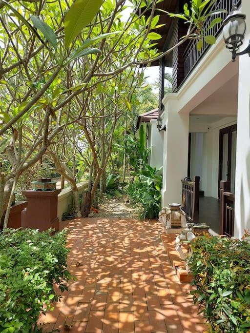 Sclass Villa & Swimming Pool , 10 Min From Airport Чиангмай Экстерьер фото